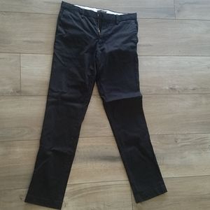 Banana Republic Fulton Skinny Chino 32x34